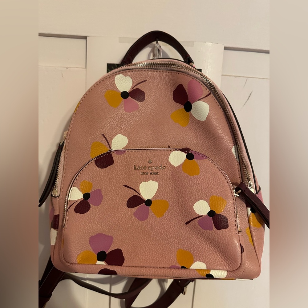 Kate Spade backpack purse